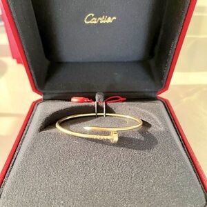 Cartier JUC bracelet